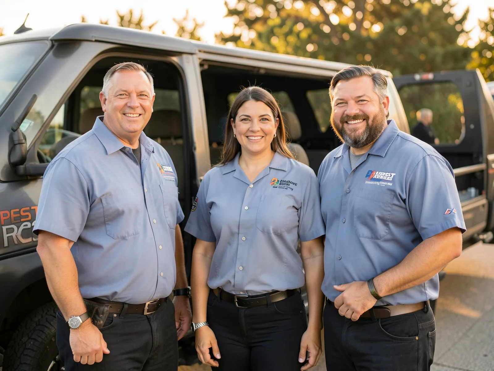 Pest Control company in Barry, IL