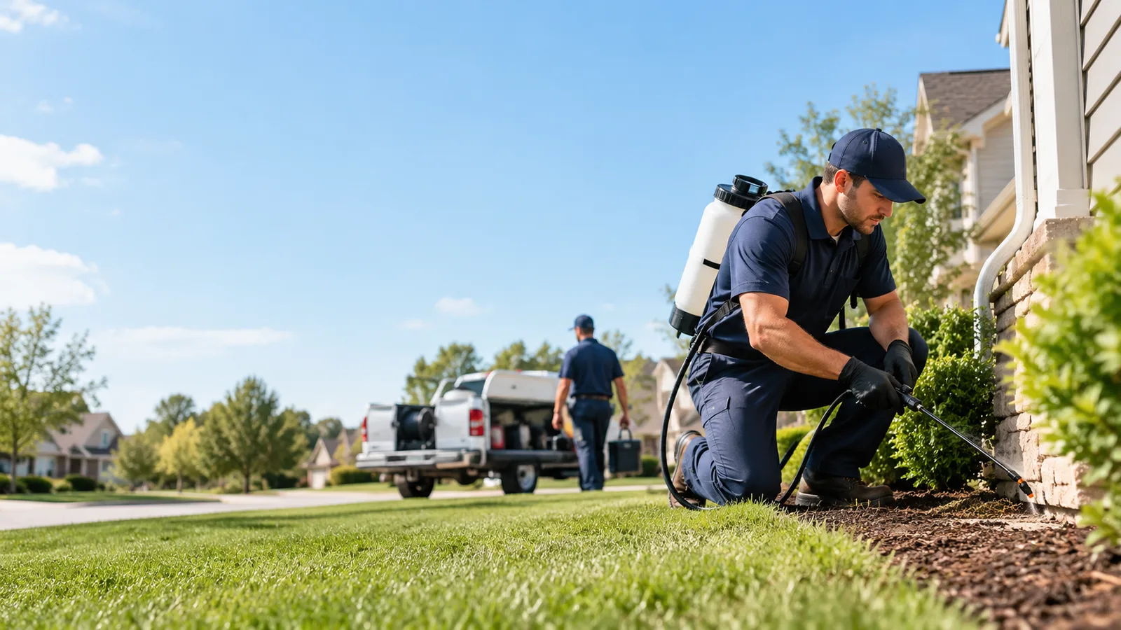 Pest Control in Barry, IL near me